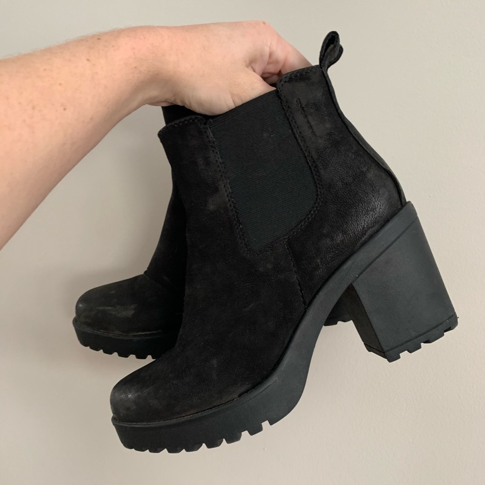 Vagabond Boots!!